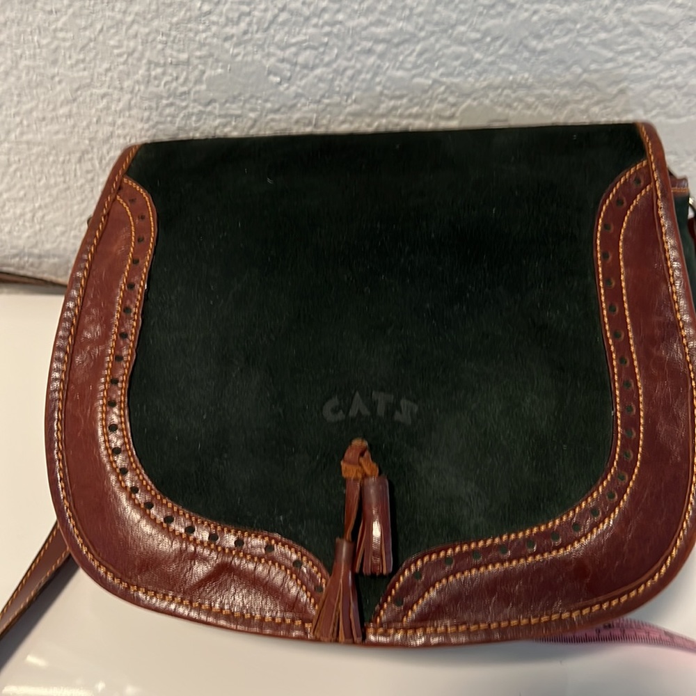 (CATS) SUEDE Ladies Crossbody bags